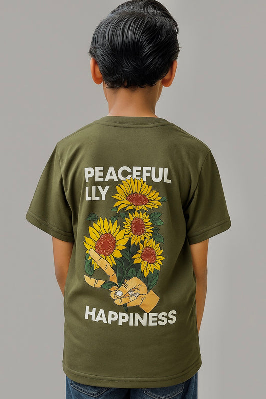 Graphic Printed Tshirt for kids (Unisex)