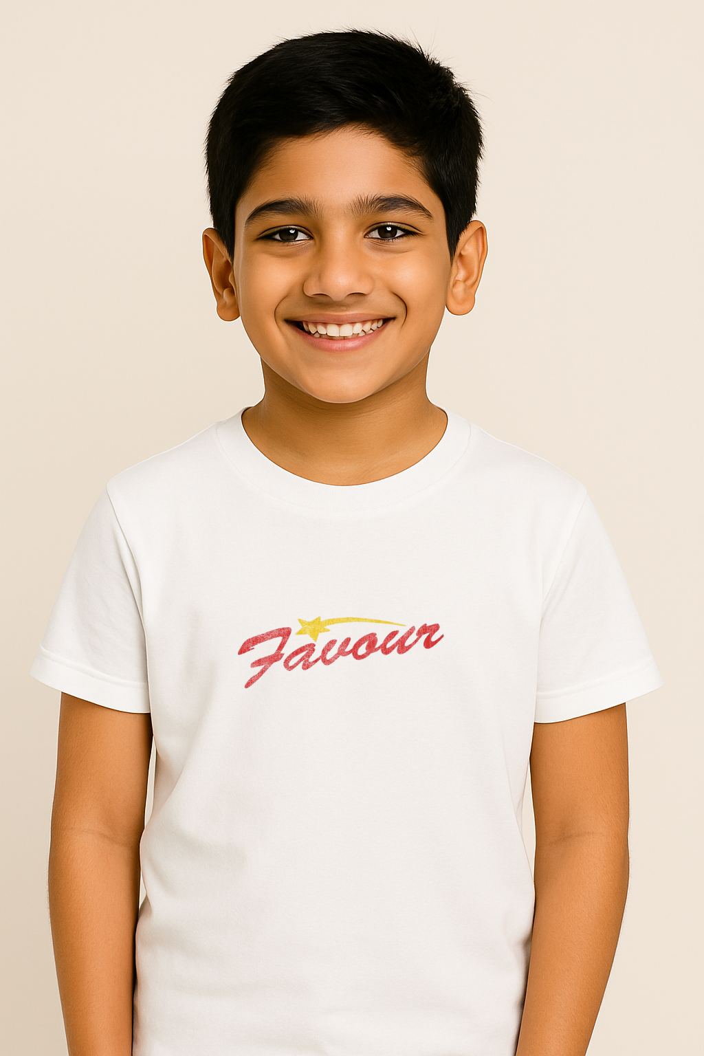 FAVOUR Graphic Printed T-shirt (UNISEX)