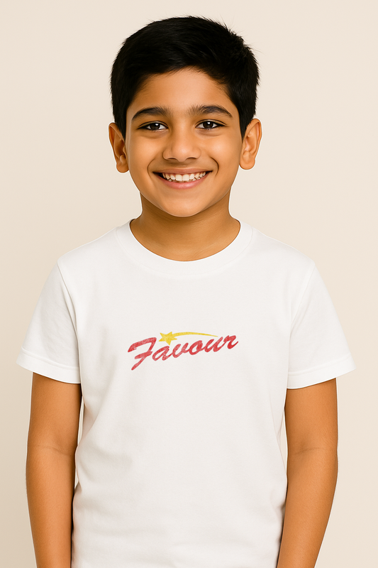 FAVOUR Graphic Printed T-shirt (UNISEX)