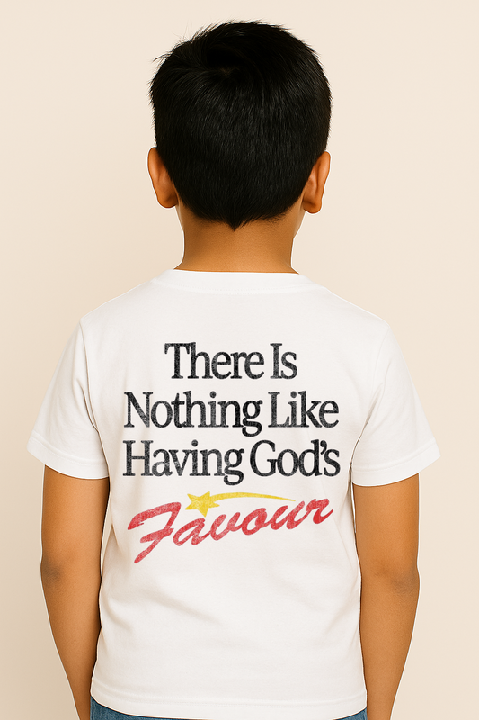FAVOUR Graphic Printed T-shirt (UNISEX)