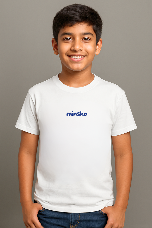 Graphic Printed T-shirt for Boys