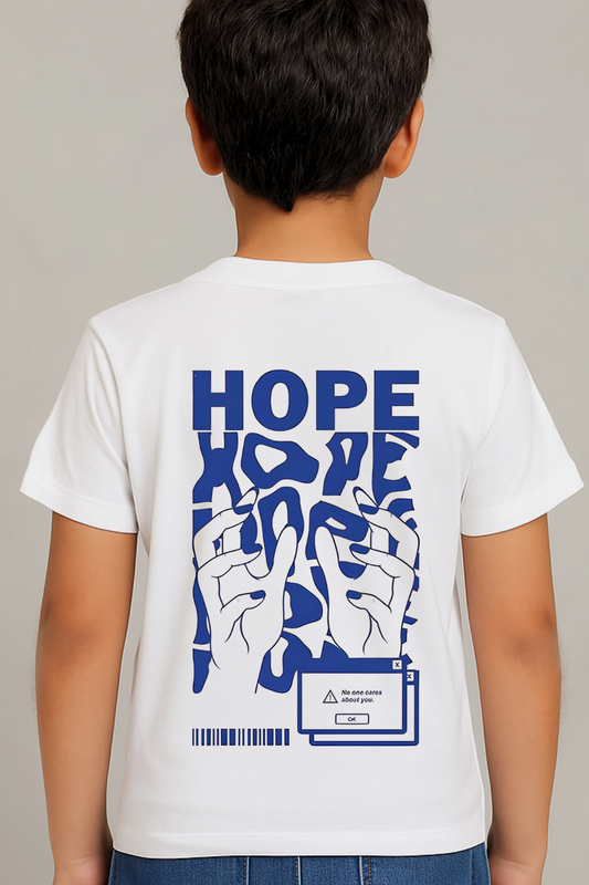 Graphic Printed T-shirt for Boys