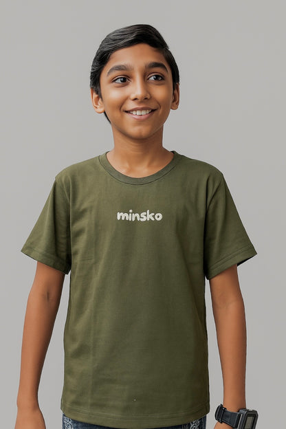 Graphic Printed Tshirt for kids (Unisex)