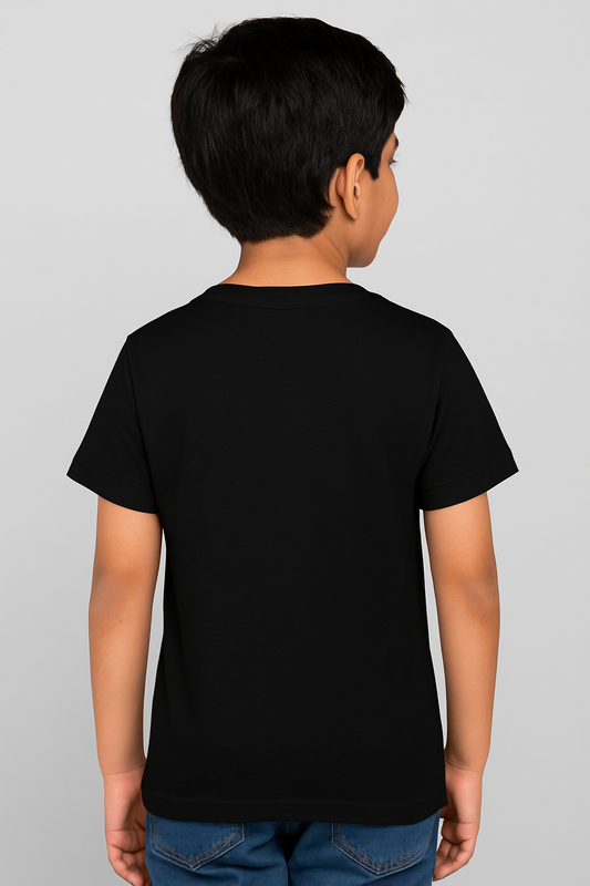 Graphic Printed T-shirt for Boys